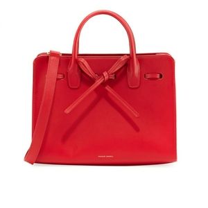 Mansur Gavriel Mini Sun Tote Bag - NWT